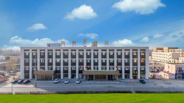 达拉特旗尚景酒店(达拉特广场店)