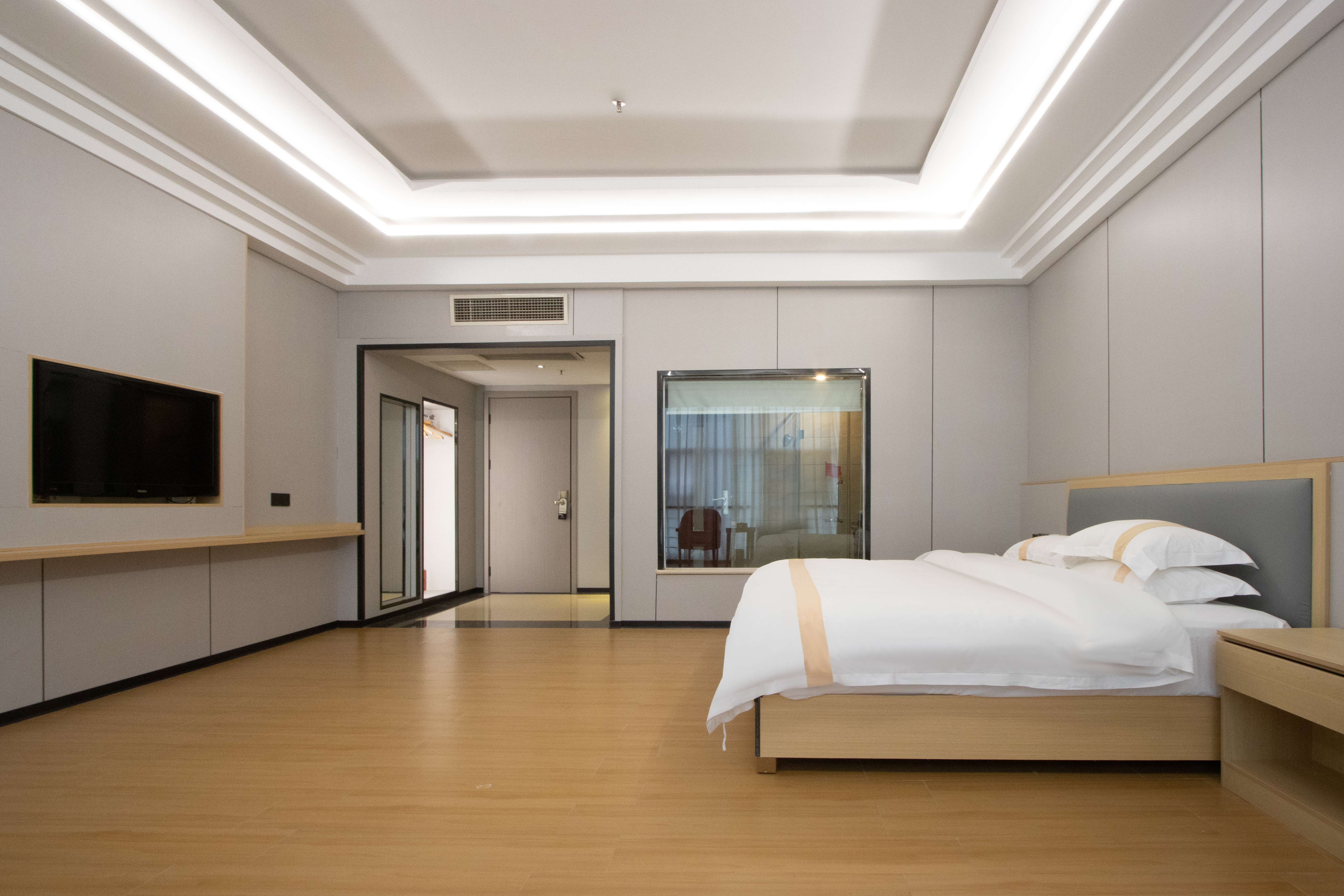 Lingdi International HotelOver view