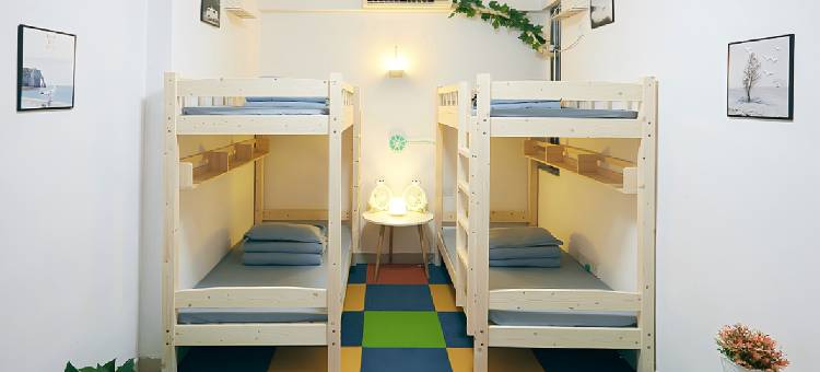 云游青年公寓图片