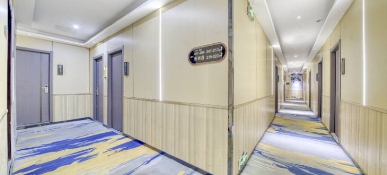 佳豪酒店(广州番禺洛溪地铁站店)图片