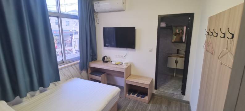 上海仓桥宾馆图片