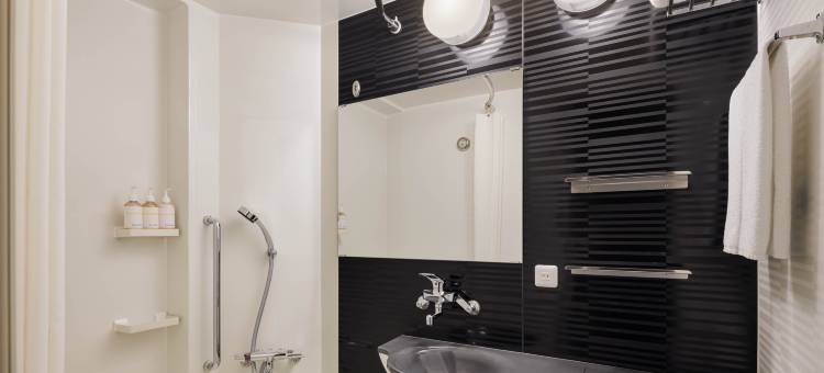 大阪心斋桥Four Points Flex by Sheraton酒店(Four Points Flex by Sheraton Osaka Shinsaibashi)图片