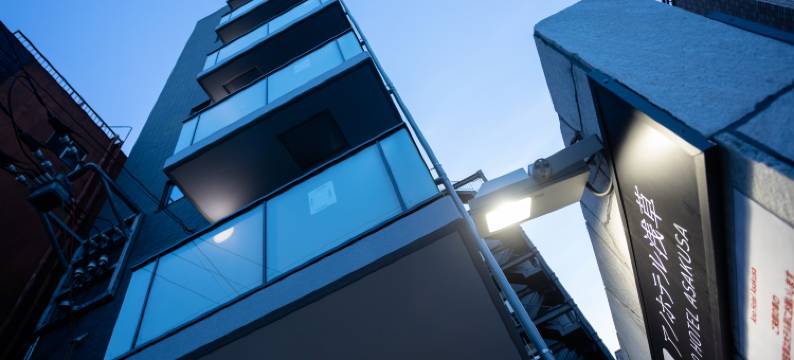 阿诺酒店(Ano Hotel Asakusa)图片