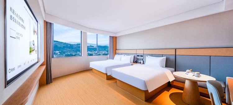 全季酒店(盘州南湖公园店)图片