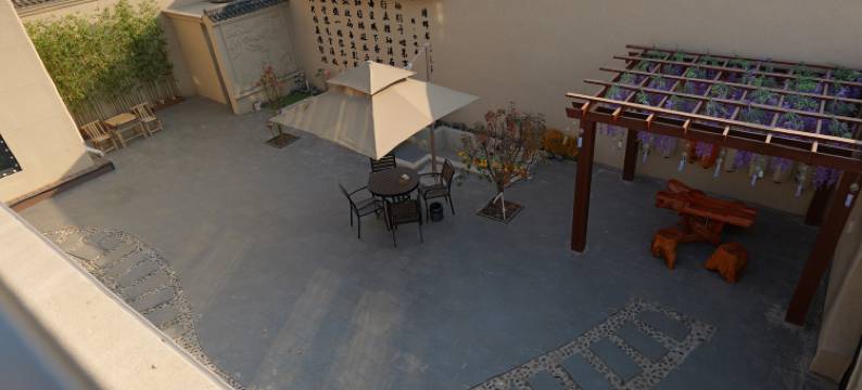 听水观城民宿(邯郸广府古城店)图片