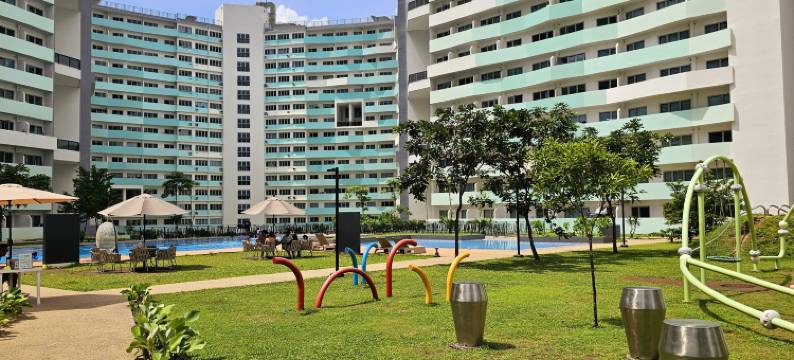 Acellyne's Suites @ The Residences at Commonwealth by Century图片