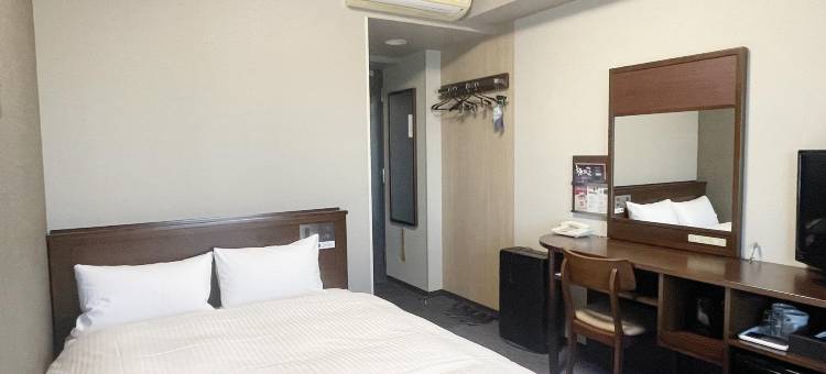 露樱酒店水海道站前店(Hotel Route-Inn Mitsukaido Ekimae)图片