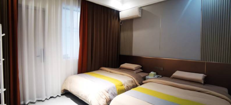 岭轩精品民宿(杨梅坑桔钓沙店)图片