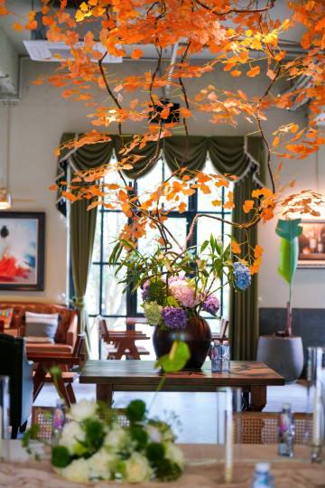 桂林阳朔香樟树语艺术民宿(遇龙河旧县码头店)图片