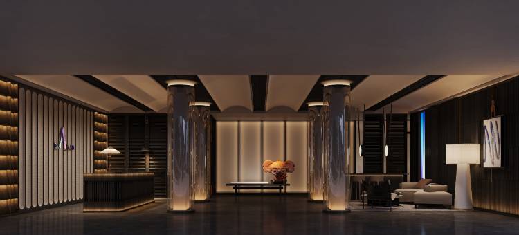 朵兰达V酒店(万象汇星沙地铁站店)图片