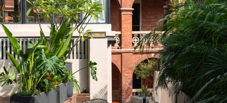 屿海·即山居酒店(鼓浪屿日光岩店)图片