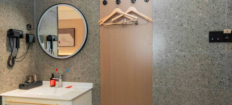 尚客优悦酒店(乌鲁木齐小西沟地铁站店)图片