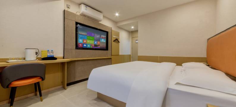 九天快捷酒店(宜宾大观楼店)图片