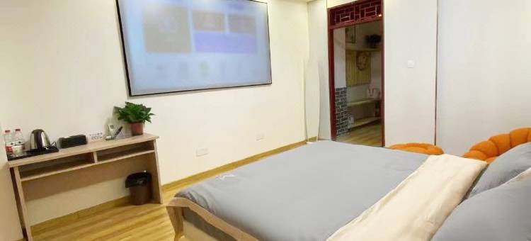 徐州璟尚居民宿(汉文化景区世茂广场钻石国际店)图片