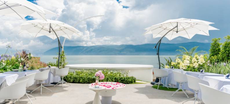 大理木西·秘密花园海景美宿(洱海S湾生态廊道店)图片