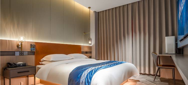 岚枫酒店(洛阳丽景门十字街店)图片