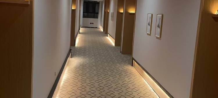 莆田涵洲酒店(涵江区政府天虹水韵城店)图片