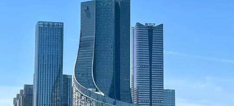 瑯盛国际酒店(合肥天鹅湖万达广场店)图片