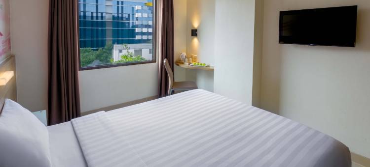 超级广场费屋酒店(Favehotel Hyper Square)图片