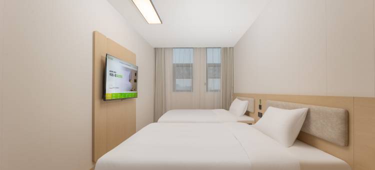 海友酒店(扬州职业大学瘦西湖校区店)图片