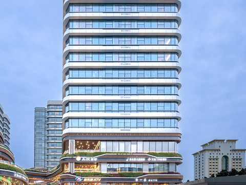 成都君亭酒店(杜甫草堂西南财大地铁站店)