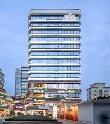 君亭酒店(成都杜甫草堂西南财大地铁站店)