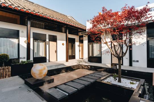 花筑·觀魚GUANYU民宿(扬州皮市街东关街店)图片