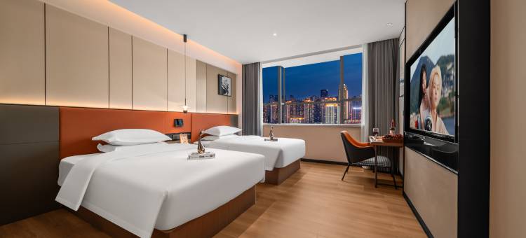 万桥国际大酒店图片