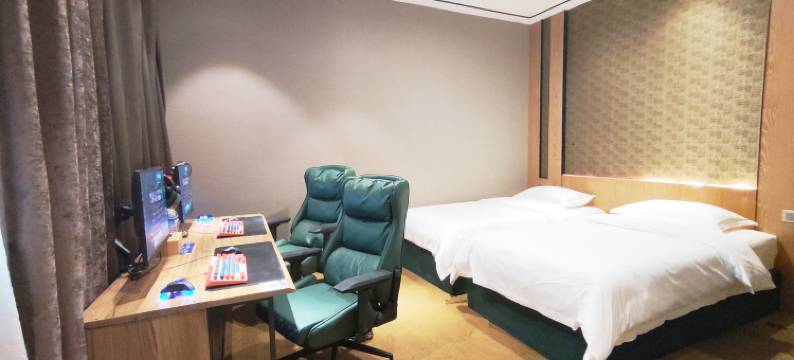 锦囊泛娱酒店(深圳东门老街万象城店)图片