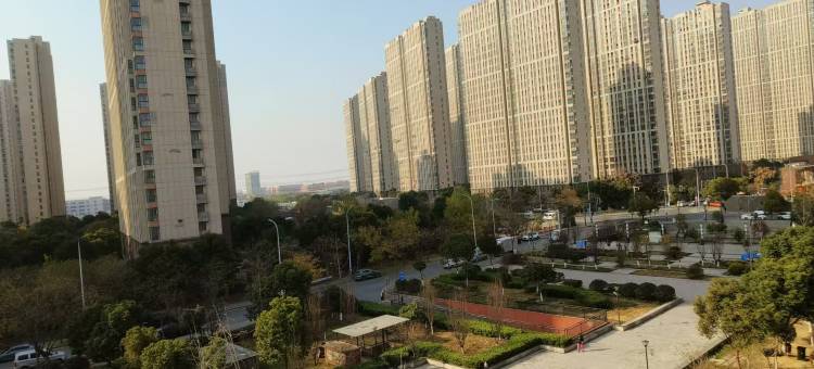 联华智尚酒店图片