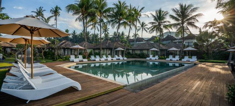 尼尔瓦娜海滩和度假村(Nirwana Beach & Resort)图片