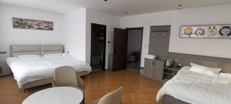 凇园宾馆(逊克大平台雾凇风景区店)图片