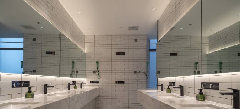 有狮青年旅舍(CBD国际会展中心众意西路地铁站店)图片