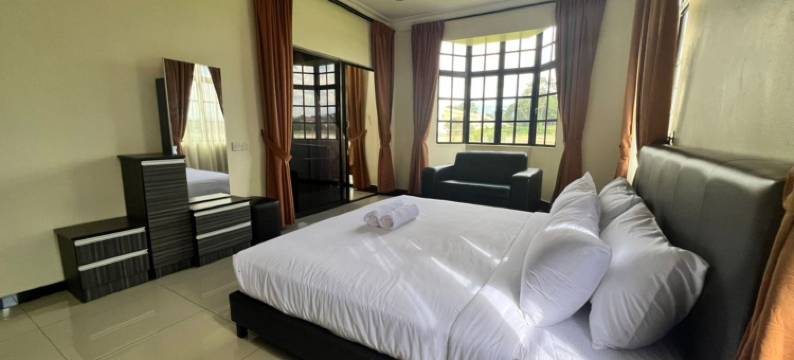 Capital O 91096 Usas 度假村(Capital O 91096 Usas Resort)图片