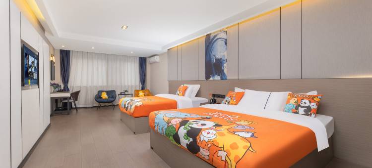 如家睿柏·云酒店(张家港金港中央广场店)图片