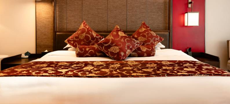 鄂尔多斯朗景酒店(康巴什店)图片