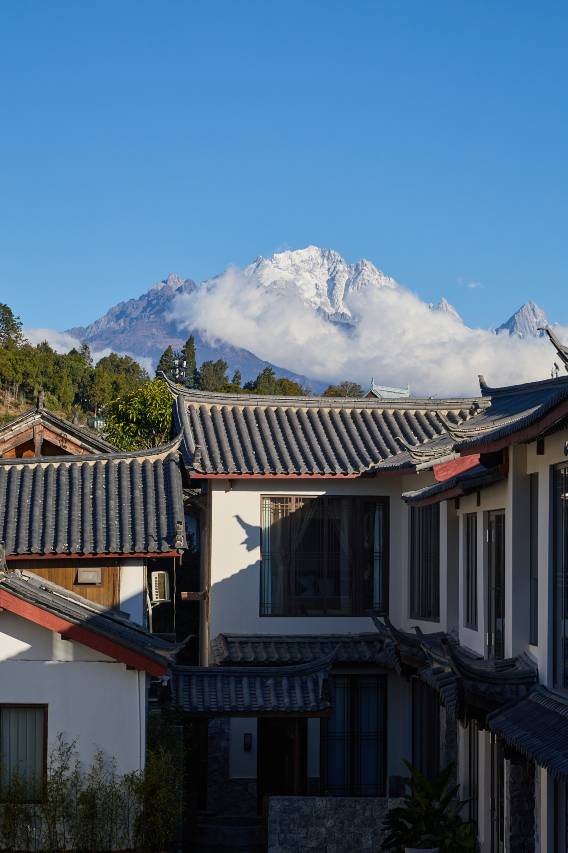 丽江古城南门檀程·纪酒店图片