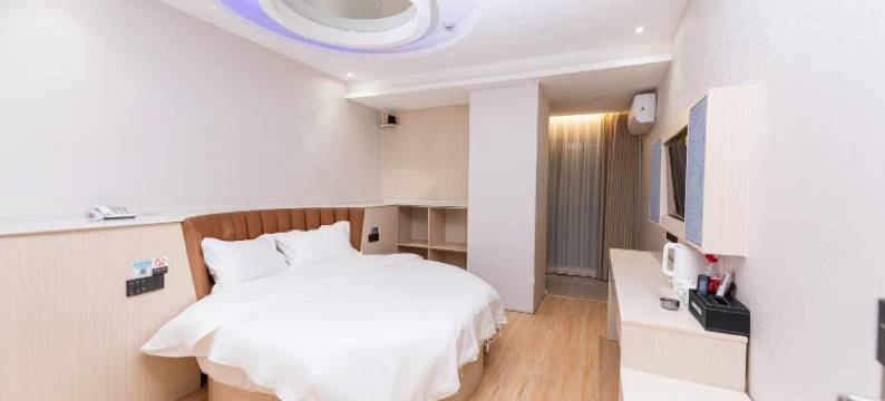 鑫锦快捷酒店(钟祥莫愁湖店)图片