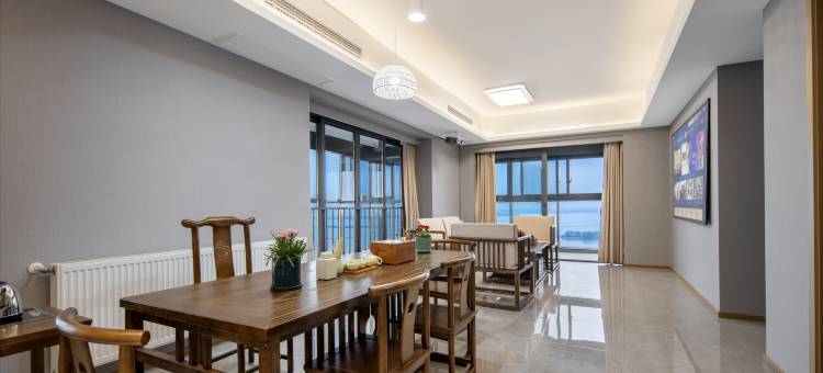 揽月湖景美寓(西太湖揽月湾店)图片