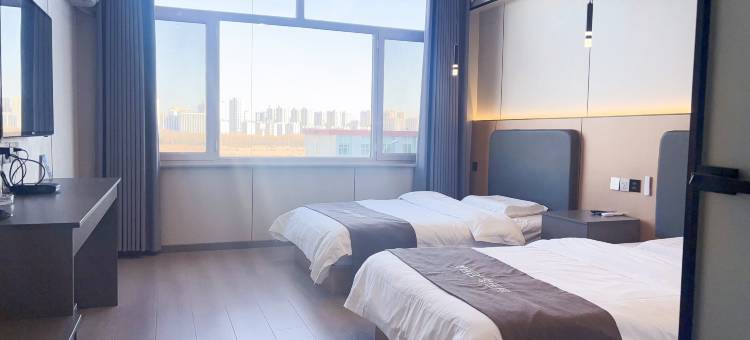 华驿精选酒店(廊坊高铁站第十七中学店)图片