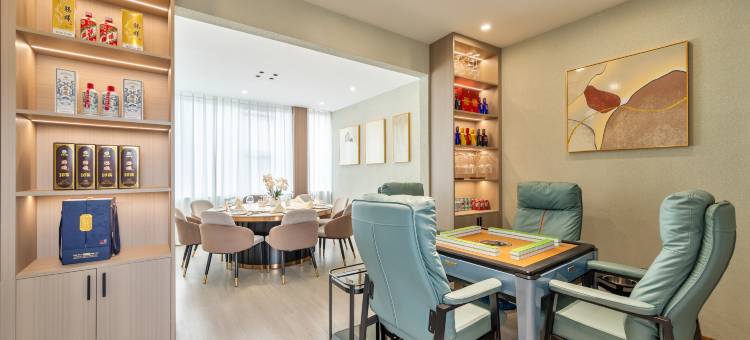 腾冲樱花小筑酒店图片