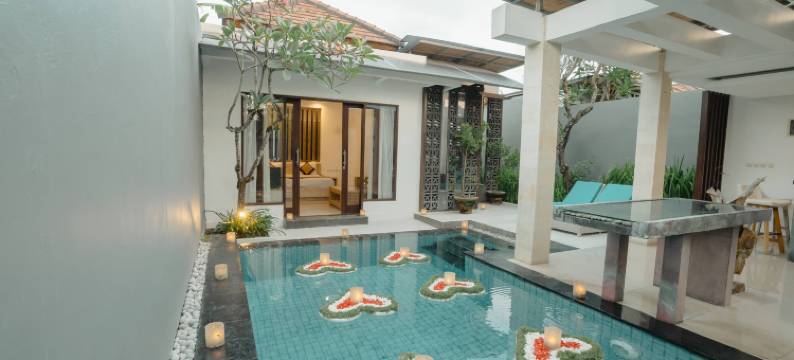 图卡德别墅(The Tukad Villa)图片