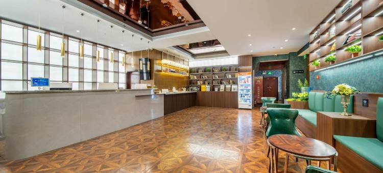 美豪·怡致酒店(西安科技路地铁站店)图片
