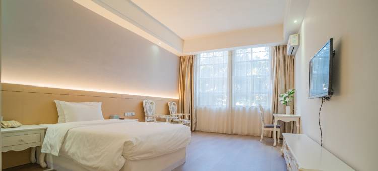 美漫酒店(玉林十字街汽车总站店)图片