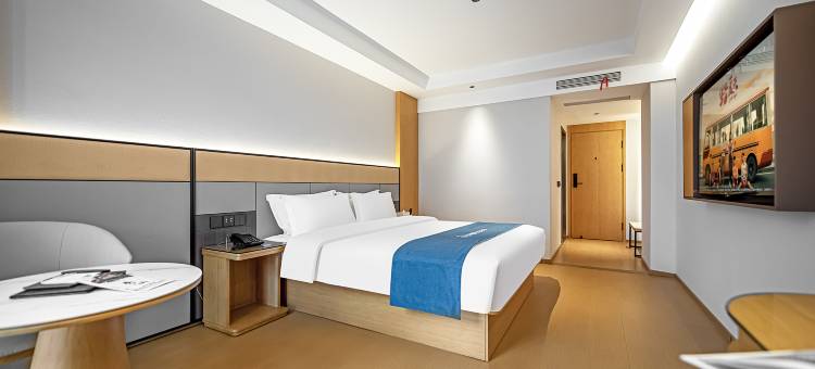 如家华驿精选酒店(秀山火车站店)图片