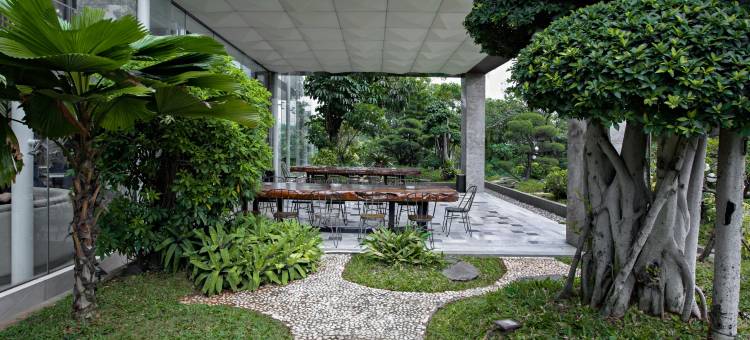 雅加达格兰德奥查德兹酒店(Grand Orchardz Hotel Kemayoran Jakarta)图片