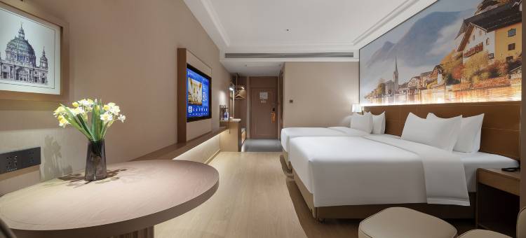 维也纳酒店(许昌金汇广场胖东来天使城店)图片