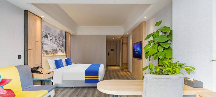 速8精选酒店(成都天府广场春熙路店)图片