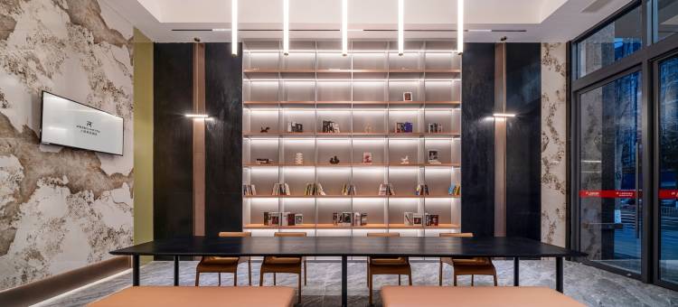成都上恒丽呈酒店(郫都区百伦广场店)图片