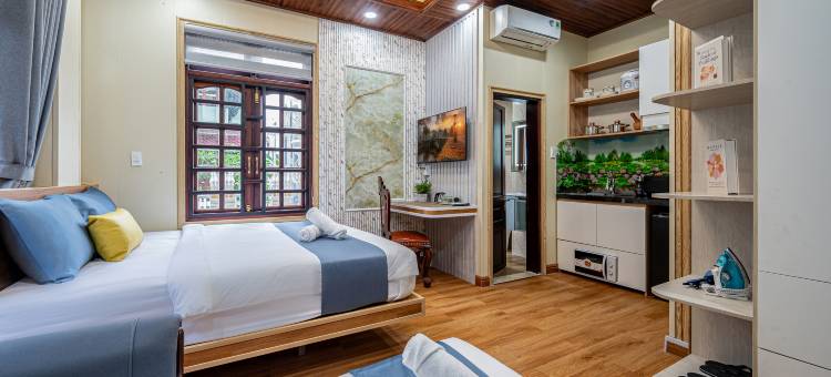 科兹鲁姆 - 富安舒适之家(Cozrum - Cozy Home Phú Yên)图片